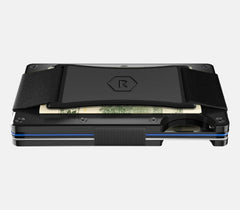 Ridge Wallet - Royal Black - Los Angeles Dodgers
