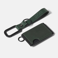 Daily Driver Kit - Biflex - Hunter Green Leather