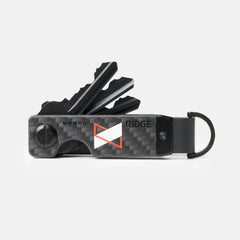 Ridge KeyCase - MKBHD - Carbon Fiber 3k