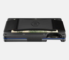 Ridge Wallet - Matte Black