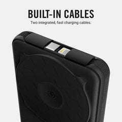Everyday Charging Kit - iPhone 17 Pro Max - Tobacco Brown Leather