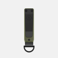 Ridge KeyCase - Matte Olive