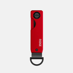 Ridge KeyCase - Rodeo Red
