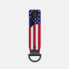 Ridge KeyCase - Stars & Stripes