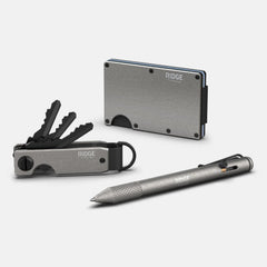 Daily Writer Kit - Stonewashed Titanium