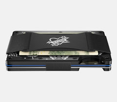 Ridge Wallet - Traditional Flash