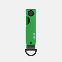 Ridge KeyCase - Voodoo Green