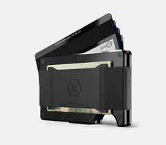 Ridge Wallet - Northwestern Wildcats