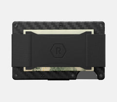 Ridge Wallet - Philadelphia Eagles - Carbon Fiber 3k