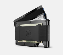 Ridge Wallet - James Madison Dukes