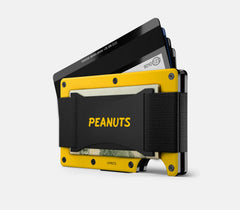 Ridge Wallet - Peanuts - Good Grief