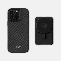 Everyday Charging Kit - iPhone 16 Pro Max - Carbon