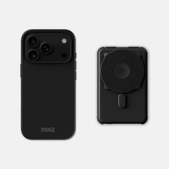 Everyday Charging Kit - iPhone 17 Pro - Matte Black