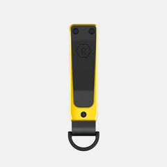 Ridge KeyCase - Apex Yellow