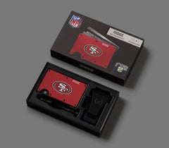 Ridge Wallet - San Francisco 49ers