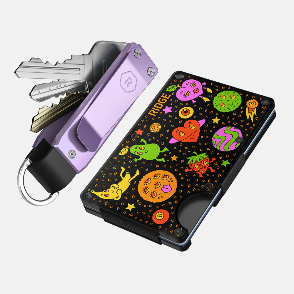 Daily Driver Kit - Space Fruit - Lavender