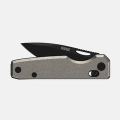 Everyday Folder - Stonewashed Titanium