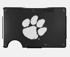 Ridge Wallet - Clemson Tigers