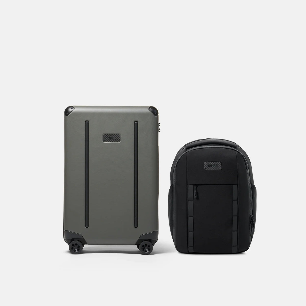 Ridge Frequent Flyer Kit - Gunmetal