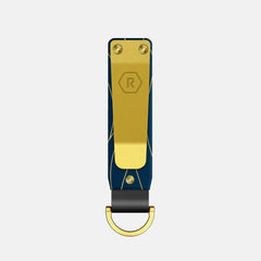 Ridge KeyCase - Gold Horizon