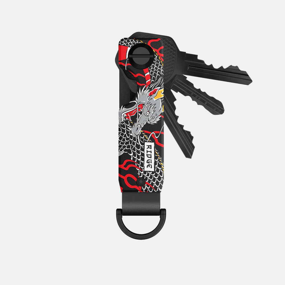 Ridge KeyCase - Ryu