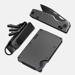 Daily Survival Kit - Gunmetal