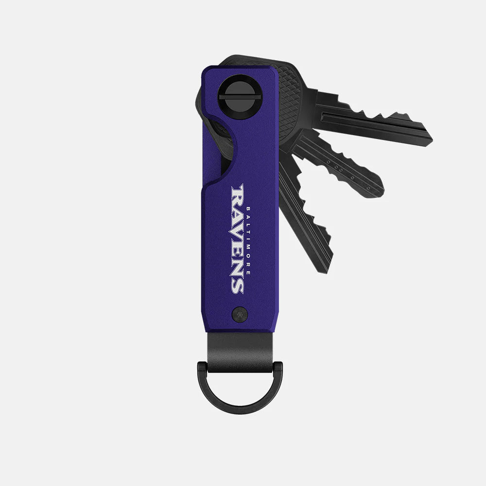 Ridge KeyCase - Baltimore Ravens