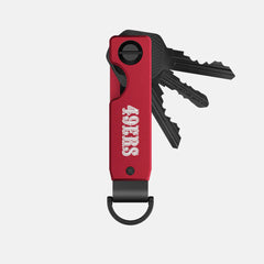 Daily Driver Kit - San Francisco 49ers - Carbon Fiber 3k