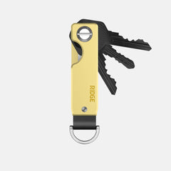 Ridge KeyCase - Lemon Drop