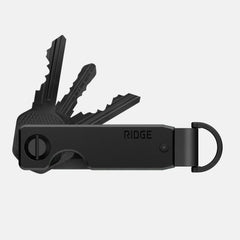 Ridge KeyCase - Matte Black