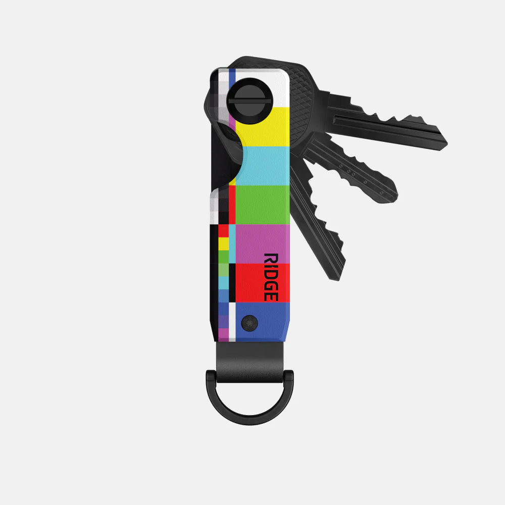 Ridge KeyCase - Test Card