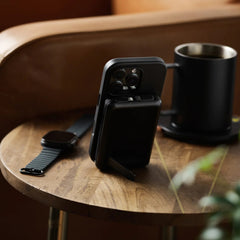Everyday Charging Kit - iPhone 16 Pro Max - Carbon