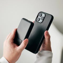 Everyday Charging Kit - iPhone 16 Pro - Matte Black