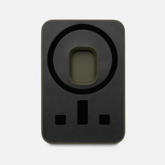 MagSafe Cardholder - Matte Olive