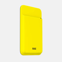 MagSafe Cardholder - Hyper Lime
