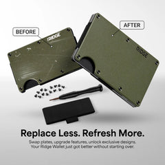 2.0 Refresh Set - Matte Olive