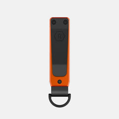 Ridge KeyCase - Basecamp Orange