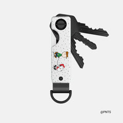 Ridge KeyCase - Peanuts - Dear, Santa...