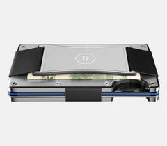 Ridge Wallet - Platinum