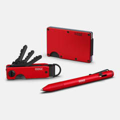 Daily Writer Kit - Rodeo Red