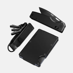 Daily Survival Kit - Royal Black
