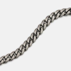 Curb Chain Kit - Titanium - Large