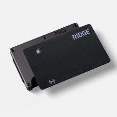 Ridge - Tracker Card