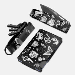 Daily Survival Kit - Traditional Flash