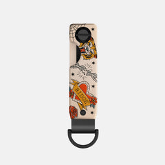 Ridge KeyCase - Traditional Flash - Color