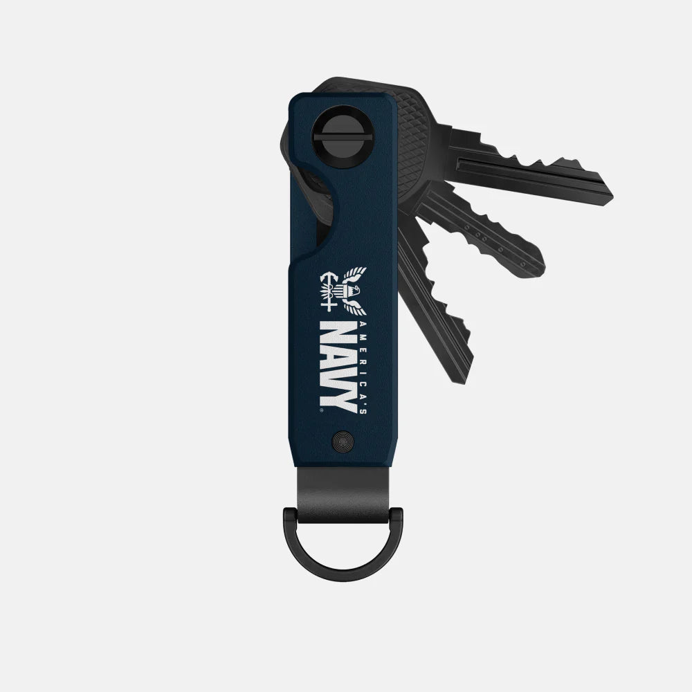 Ridge KeyCase - U.S. Navy