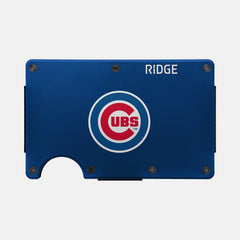 Ridge Wallet - Chicago Cubs