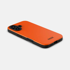 Ridge Phone Case - Basecamp Orange - iPhone 16